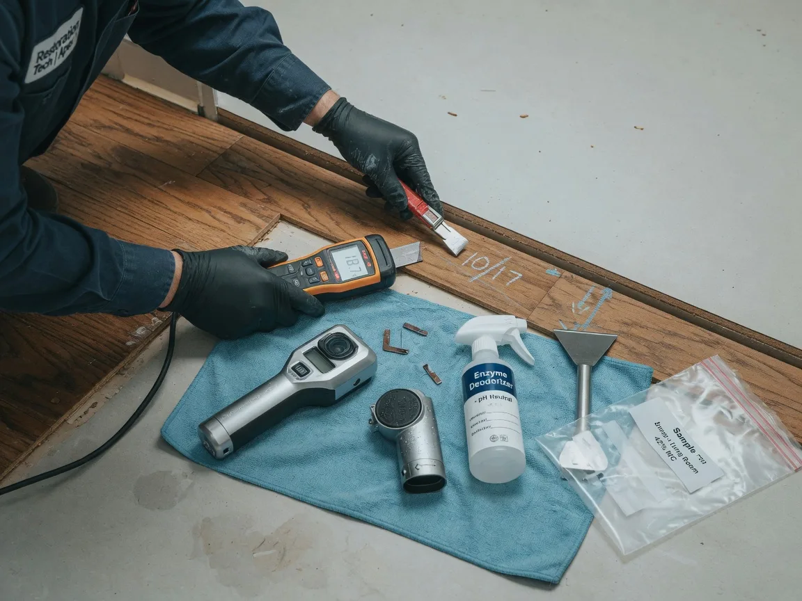 Why choose Water Damage Repair in Sevierville, TN
